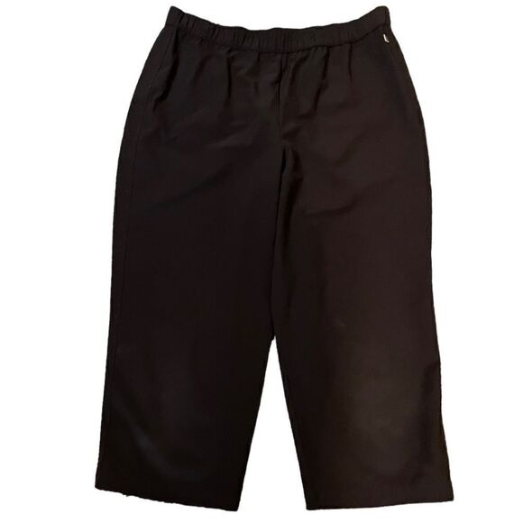 Bundle of 3 Pair of Chico's Lightweight Summer Travel Pants - Size 2 Large 12 - Picture 10 of 13